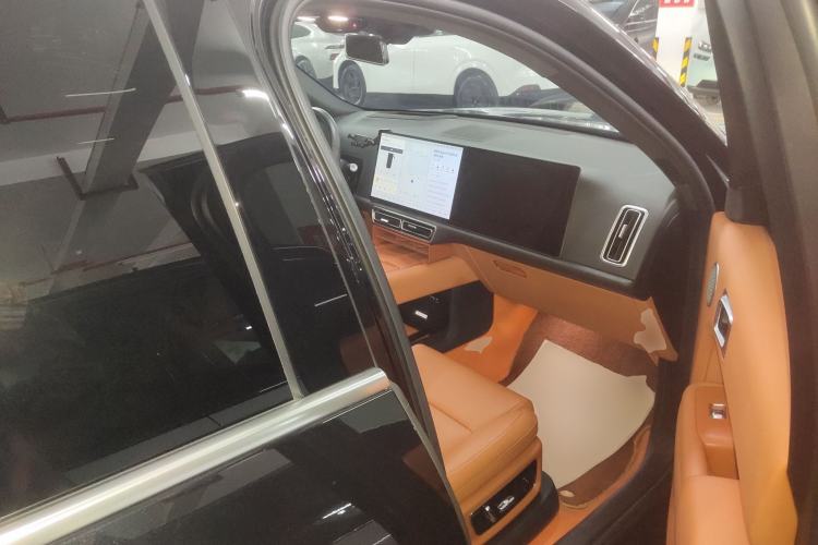 Used Li Auto L9 2024 Ultra Model
