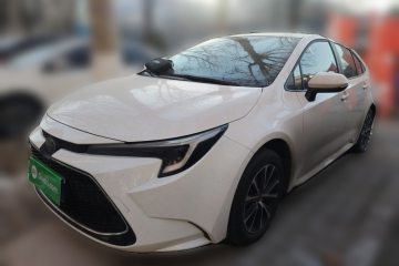 Used Toyota Levin 2023 185T CVT Luxury Edition