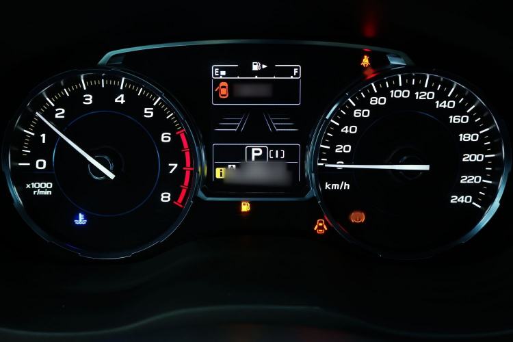 Used Subaru Forester 2018 2.5i Luxury Navigation Edition with EyeSight
