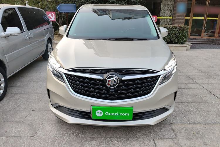 Used Buick GL8 2022 ES Landtrek 653T Comfort Edition
