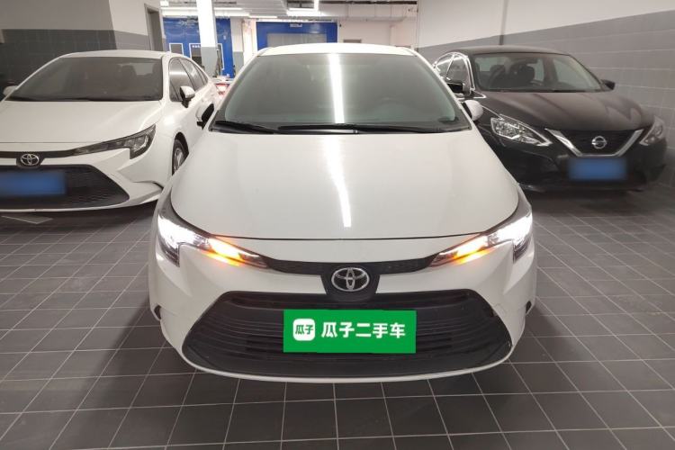 Used Toyota Levin 2023 TNGA 1.5L CVT Progressive Edition