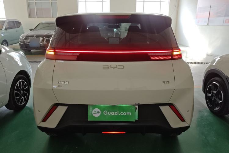 Used BYD Seagull 2025 305km Active Version
