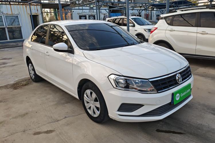 Used Volkswagen Jetta 2017 1.4L Manual Fashion Edition
