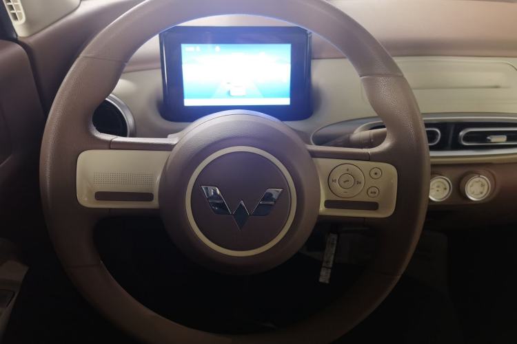 Used Wuling Hongguang MINIEV 2025 Four-Door Version Advanced Edition