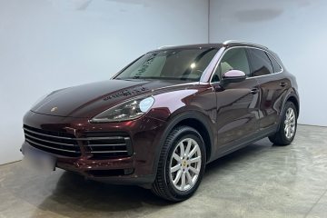 Used Porsche Cayenne 2018 Cayenne 3.0T