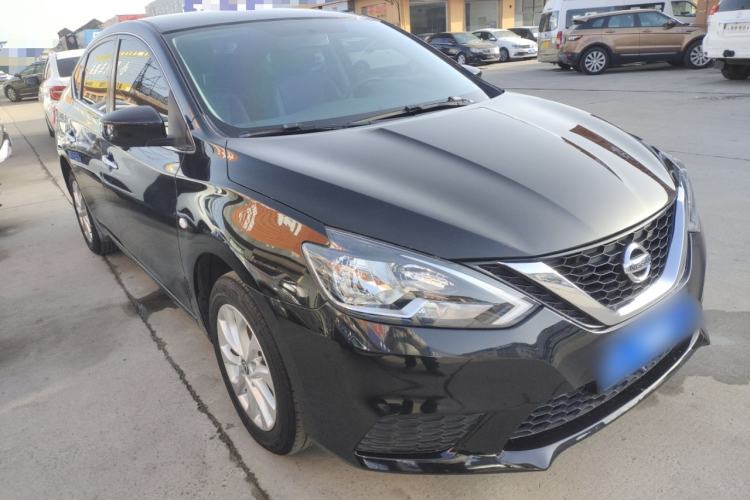 Used Nissan Sylphy 2022 Classic 1.6XE CVT Comfort Edition