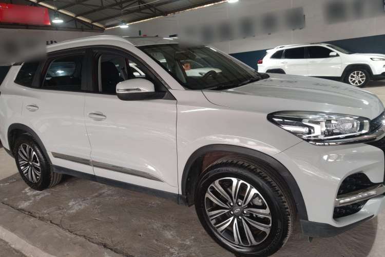 Used Chery Tiggo 8 2018 1.5 TCI Automatic Luxury Model 5 Seats
