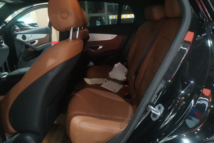 Used Mercedes-Benz GLC Coupe 2022 Refreshed GLC 260 4MATIC Coupe SUV
