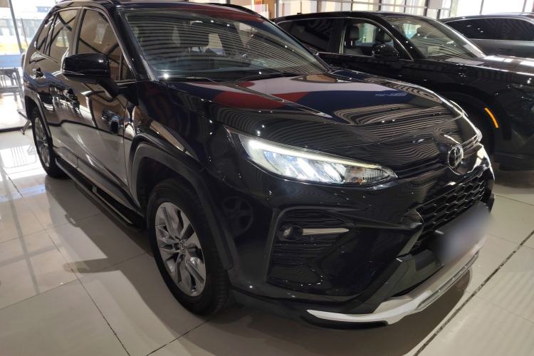 Used Toyota Wildlander 2020 2.0L CVT 4x4 Luxury Edition