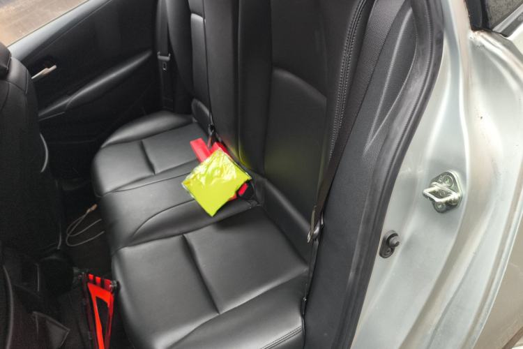 Used Toyota Levin 2019 185T CVT Luxury Edition China VI Standard
