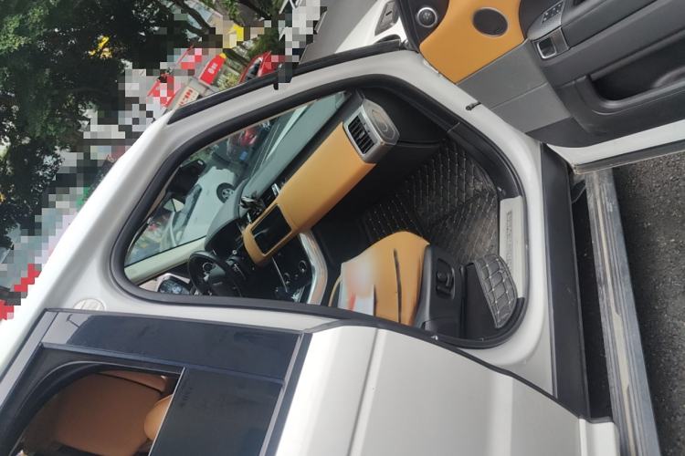 Used Land Rover Range Rover Sport 2020 3.0 L6 HSE DYNAMIC