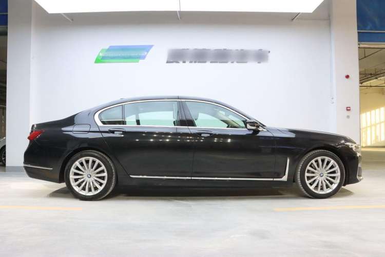 Used BMW 7 Series 2019 Updated 730Li Luxury Package
