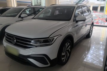 Used Volkswagen Tiguan L 2022 330TSI Automatic Two-Wheel Drive Comfort Edition