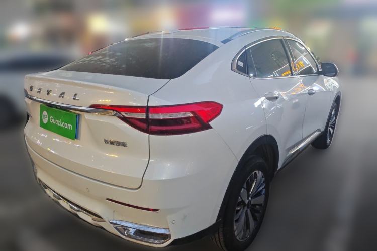 Used Haval F7x 2021 1.5T Two-Wheel Drive Smart & Trendy Edition