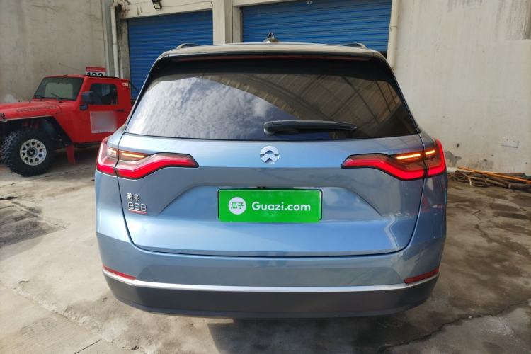 Used Nio ES8 2020 580 km Range Six-Seater Version
