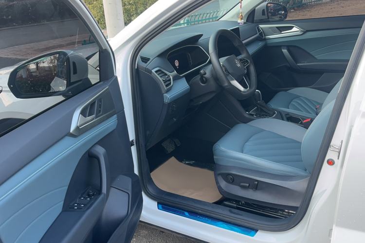 Used Volkswagen Tharu 2023 300TSI Two-Wheel-Drive Full Moon Edition
