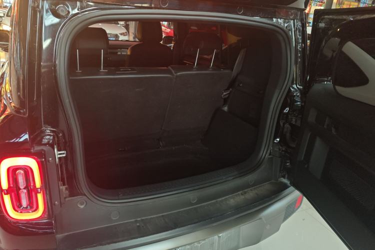 Used Baojun Spark EUV 2025 Flagship Edition 5 Seats
