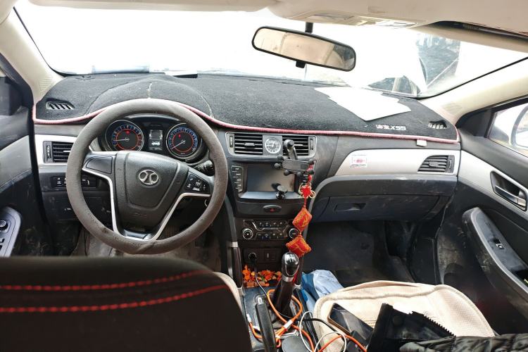 Used BAIC Senova X55 2016 1.5L Manual Comfort Version