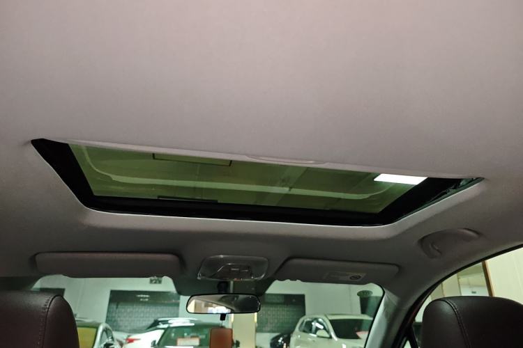 Used GAC Trumpchi GS4 2018 235T Automatic Two-Wheel Drive Luxury Smart Connectivity Version
