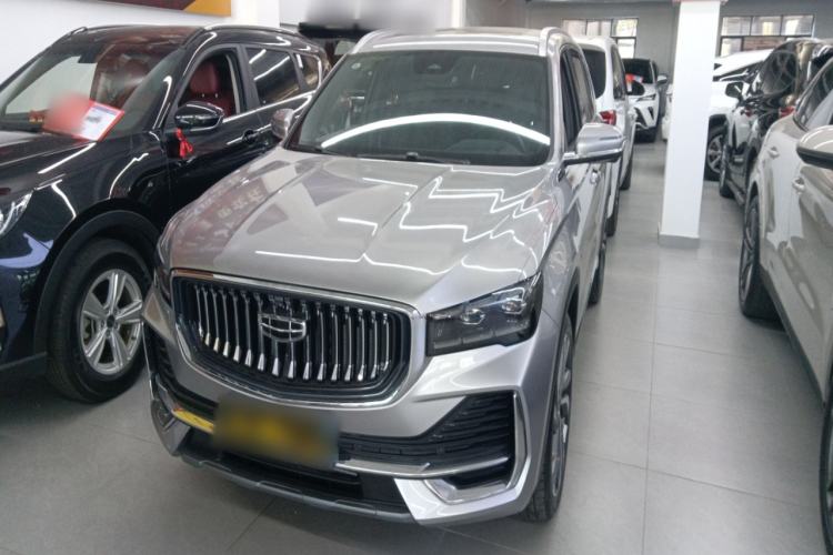 Used Geely Auto Monjaro L 2024 2.0TD High-Power Automatic Two-Wheel Drive Skyline Edition