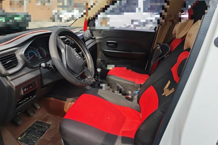 Used Wuling Hongguang V 2019 1.5L Enjoyment Version China VI LAR
