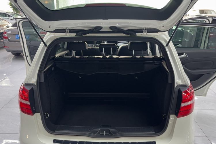 Used Mercedes-Benz B-Class 2017 B 200 Fashion Model