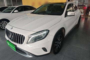 Used Mercedes-Benz GLA 2016 GLA 220 4MATIC Fashion Edition