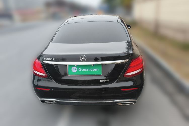 Used Mercedes-Benz E-Class 2020 Facelift E 300 L Stylish Edition