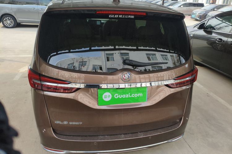 Used Buick GL8 2021 Land Cruiser Executive 652T Premium Model
