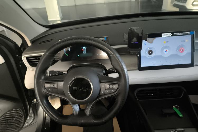 Used BYD Seal 05 DM-i 2025 DM-i Smart Drive 55KM Luxury Model
