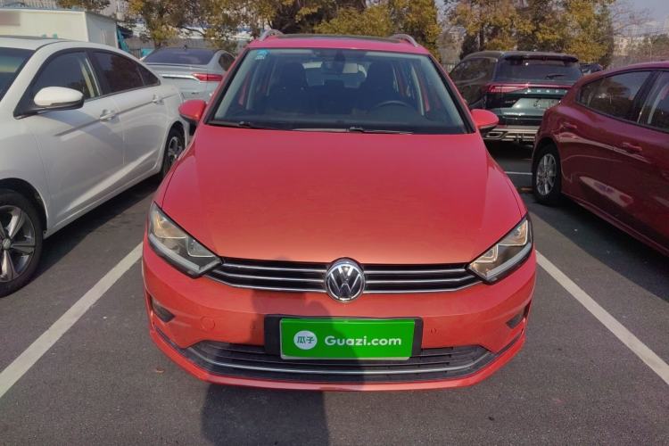 Used Volkswagen Golf Sportsvan 2016 230TSI Automatic Trend Edition
