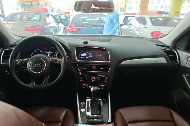 Used Audi Q5 2016 40 TFSI Technology Edition
