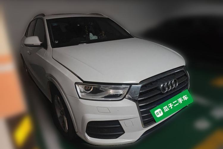 Used Audi Q3 2017 30 TFSI Fashion Model
