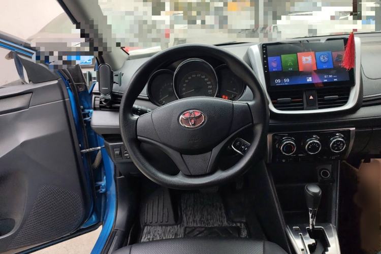 Used Toyota YARiS L 2020 X-Trail X 1.5L CVT Leading Edition
