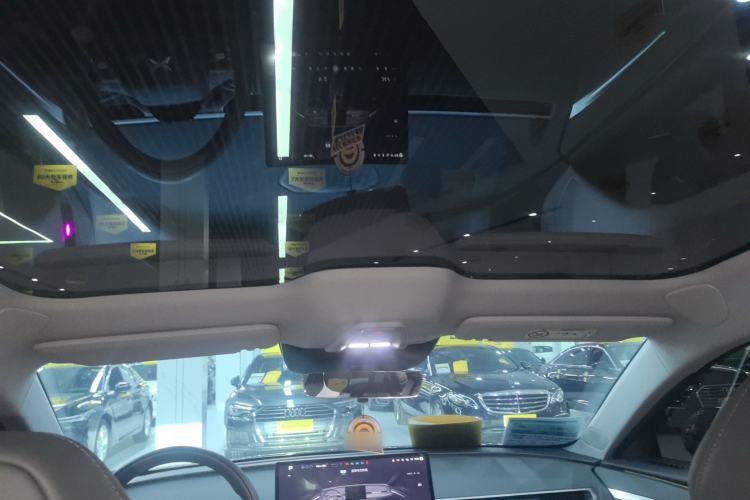 Used XPeng MONA M03 2025 502 Long-Range Max
