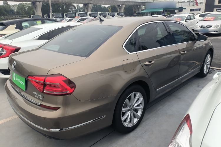 Used Volkswagen Passat 2016 330TSI DSG Prestige Edition
