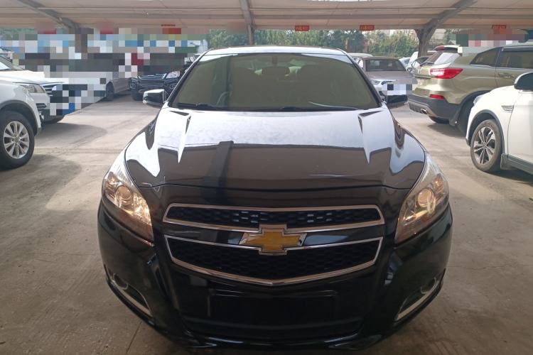 Used Chevrolet Malibu 2013 2.4L Automatic Luxury Edition