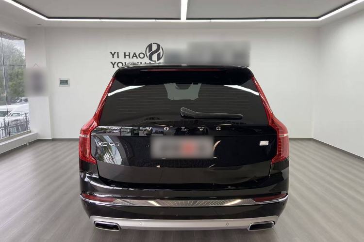 Used Volvo XC90 New Energy 2021 E-Drive Hybrid T8 Luxury Flagship 7-Seater
