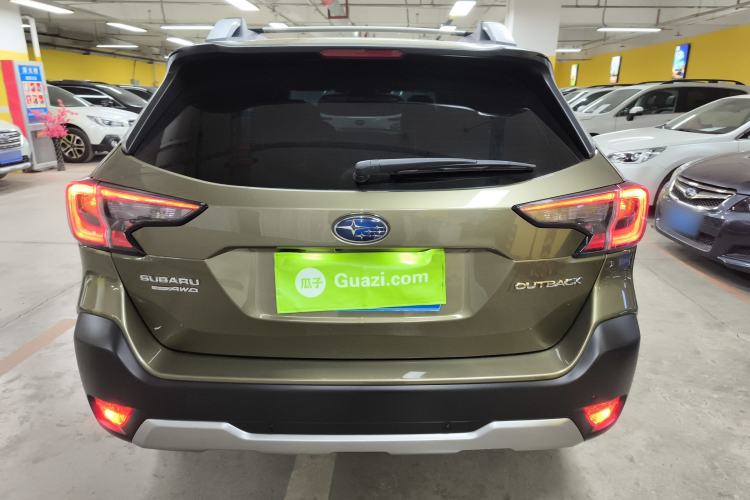 Used Subaru Outback 2021 2.5i Flagship Edition EyeSight
