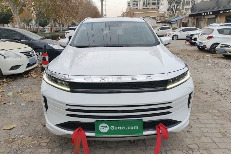 Used  Zhuifeng 2020 Chasing the Waves Edition 1.5T CVT Xingrui Version
