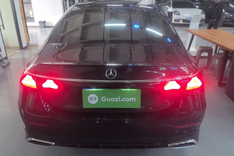 Used Mercedes-Benz E-Class (Import) 2024 E 300 Luxury Sport Edition