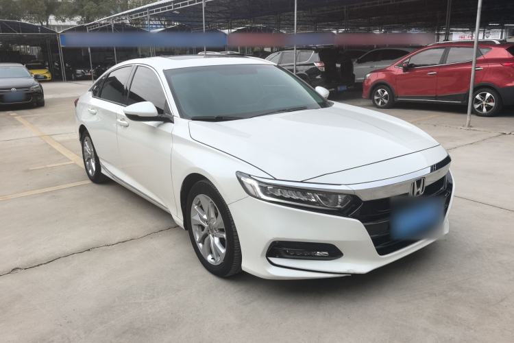 Used Honda Accord 2018 260TURBO Elite Edition China VI
