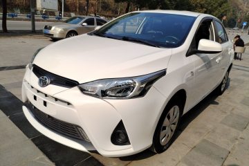 Used Toyota YARiS L 2020 1.5L CVT Leading Edition
