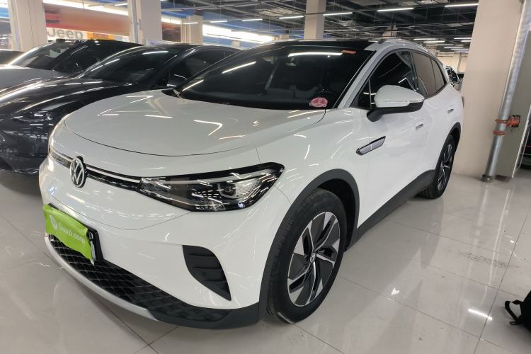 Used Volkswagen ID.4 CROZZ 2024 Pure Edition Limited Edition