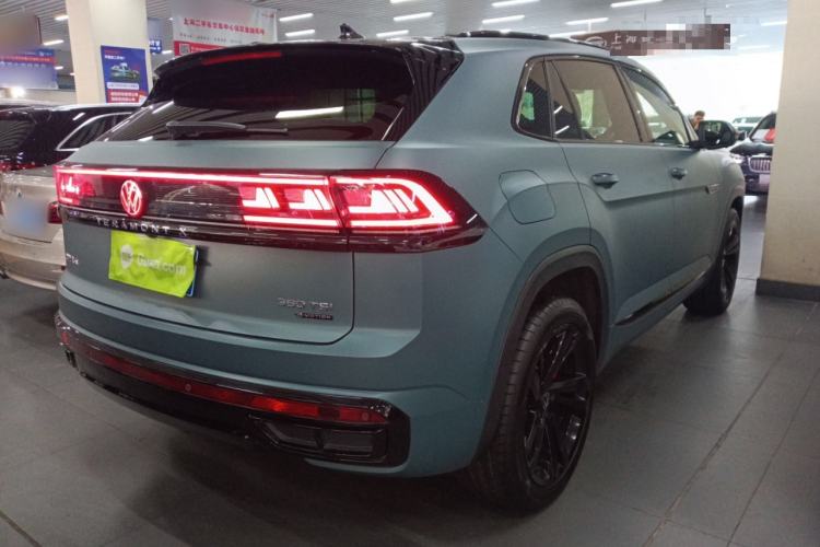 Used Volkswagen Teramont X 2023 380TSI Four-Wheel Drive Qingyun Limited Edition