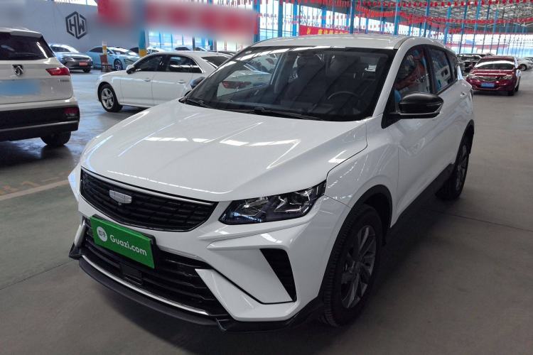 Used Geely Auto Coolray 2025 1.5L CVT Super Edition
