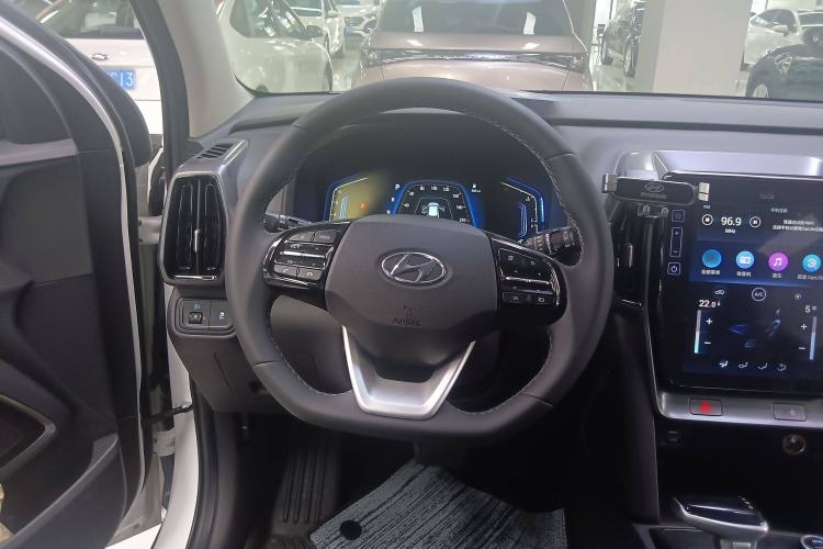 Used Hyundai ix35 2021 2.0L Automatic 2WD GLS Leading Edition
