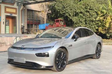 Used XPeng P7 2022 670N+