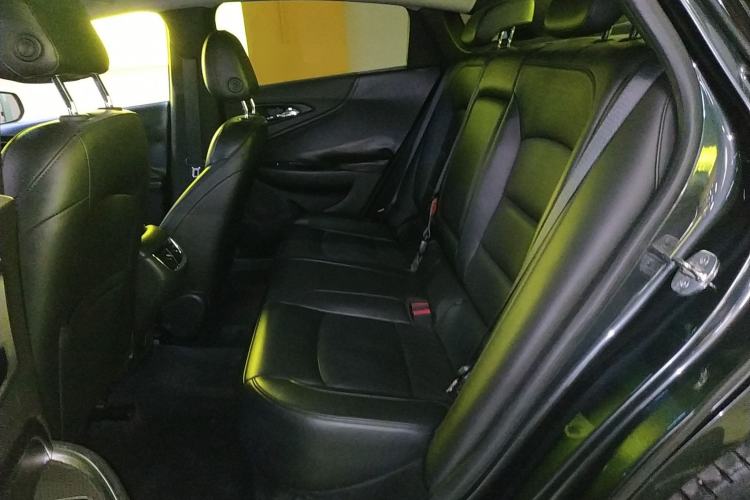 Used Chevrolet Malibu XL 2016 1.5T Dual-Clutch Ruibao Edition
