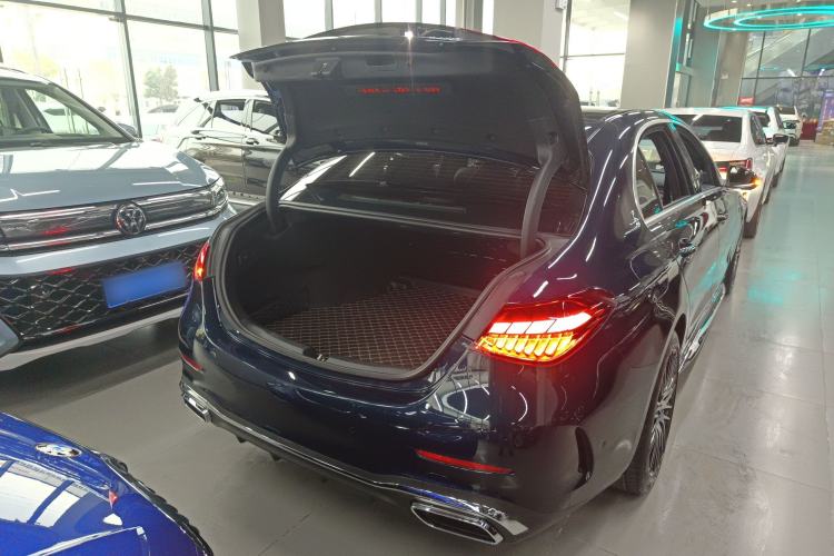 Used Mercedes-Benz C-Class 2024 Restyled C 260 L Sport Edition